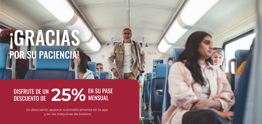 25% discount header