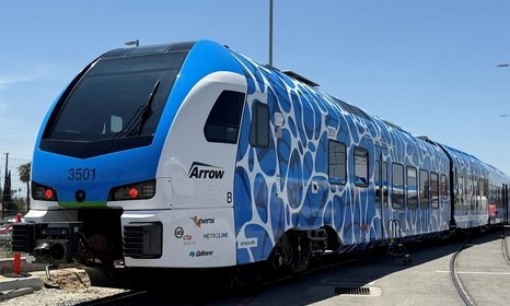 Zero-Emission Multiple Unit (ZEMU)