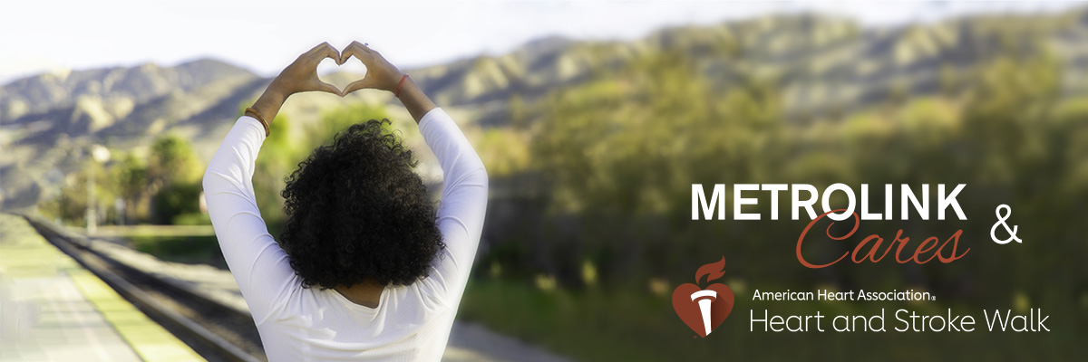 METROLINK American Heart Association