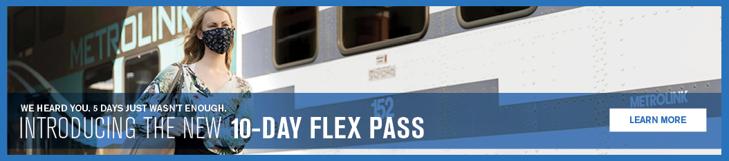 10 Day Flex Pass