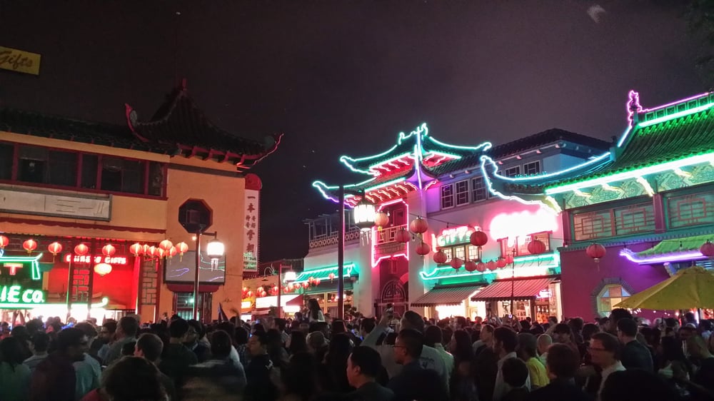 la chinatown midautumn