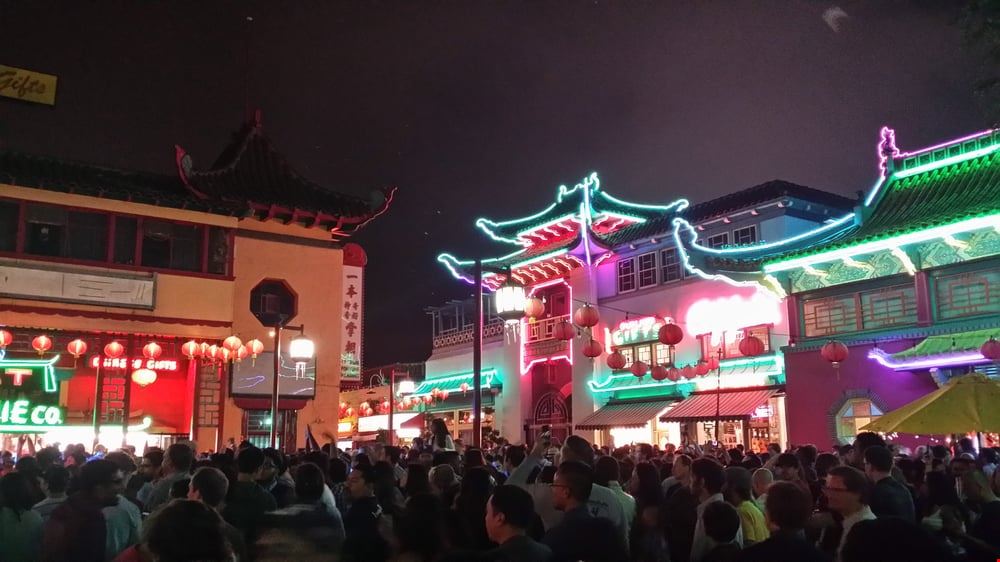 Chinatown Summer Nights Destinations and Events Metrolink