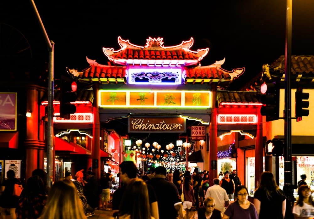 Chinatown Summer Nights Destinations and Events Metrolink