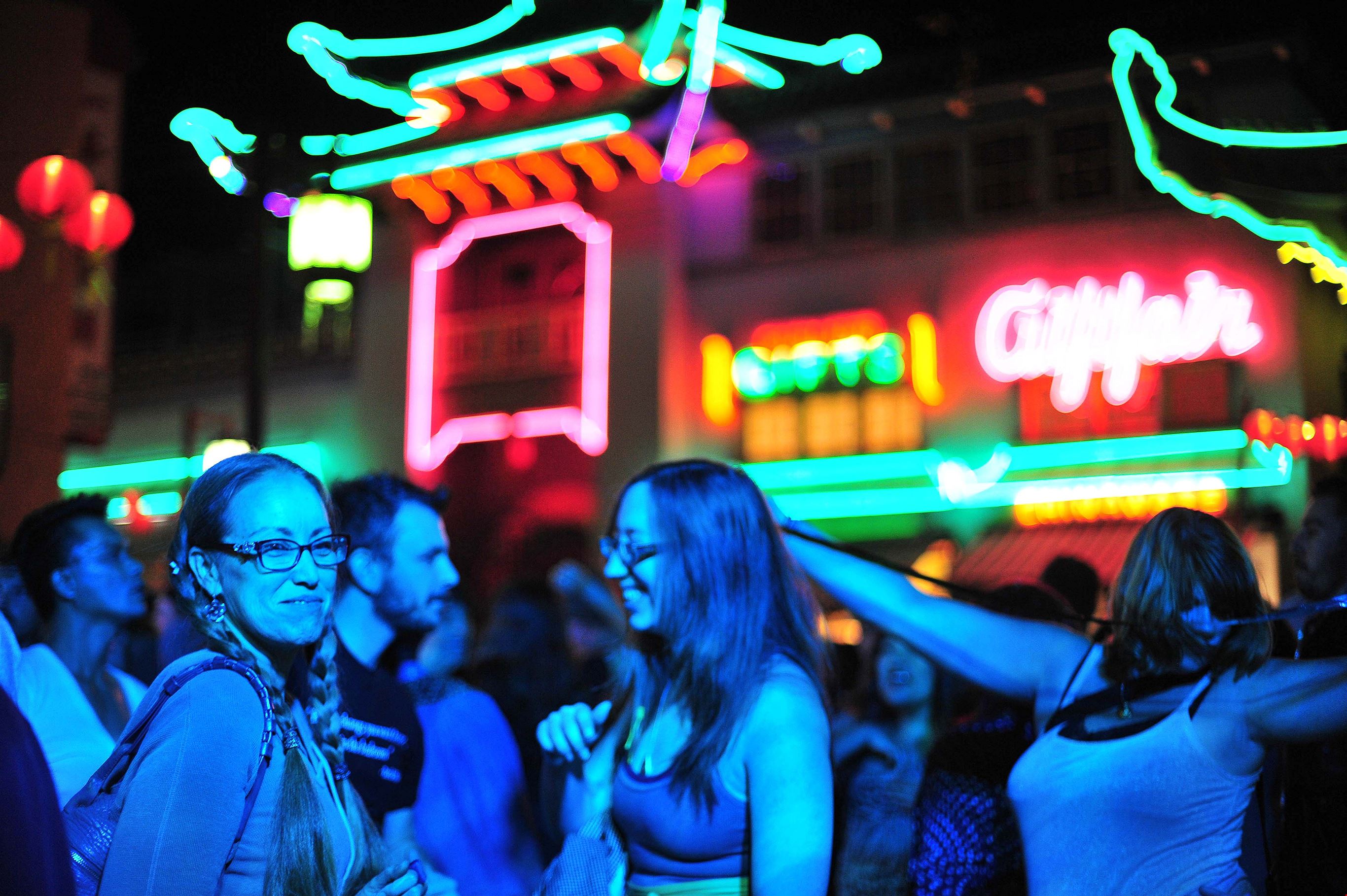 Chinatown Summer Nights Destinations and Events Metrolink