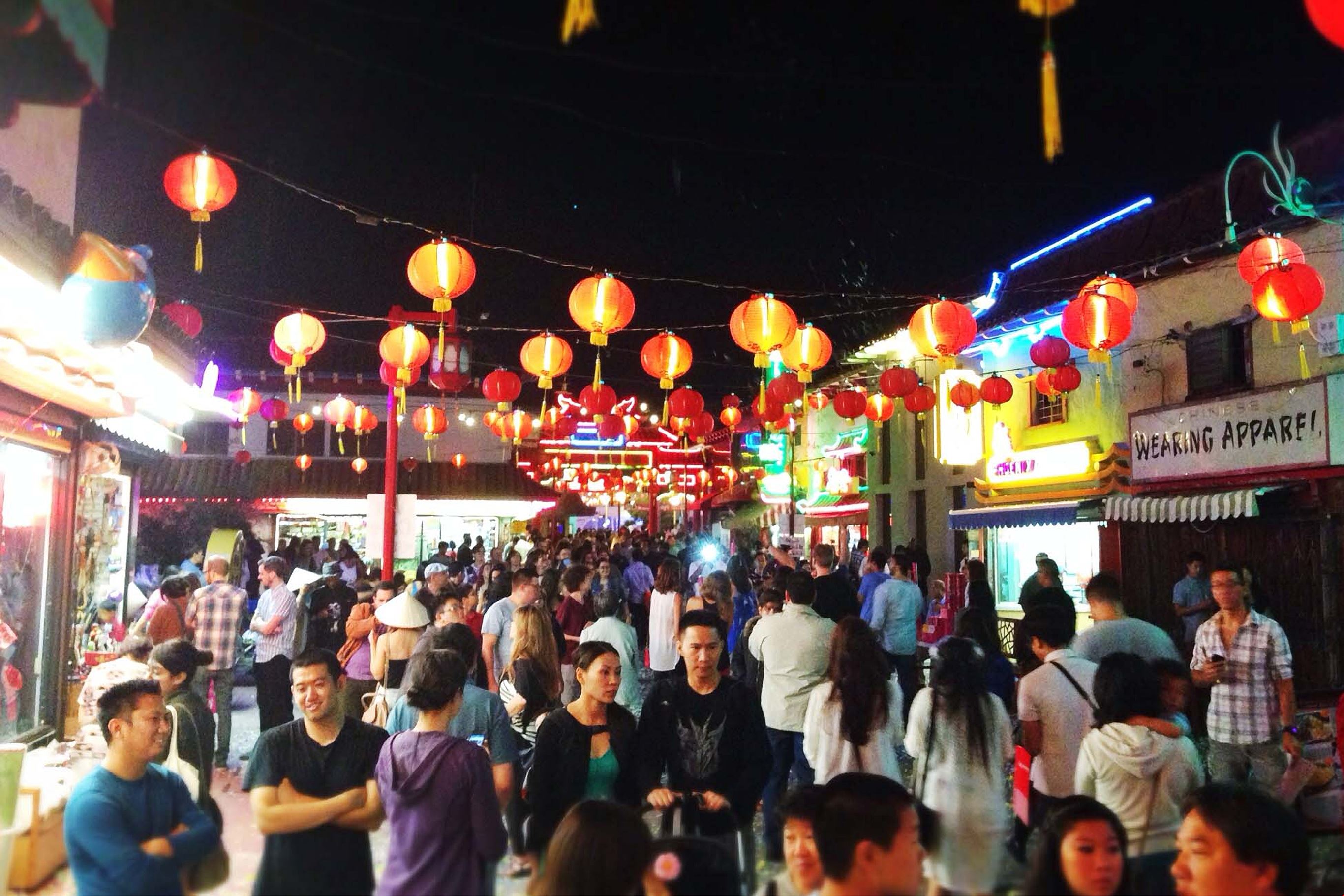 Chinatown Summer Nights Destinations and Events Metrolink