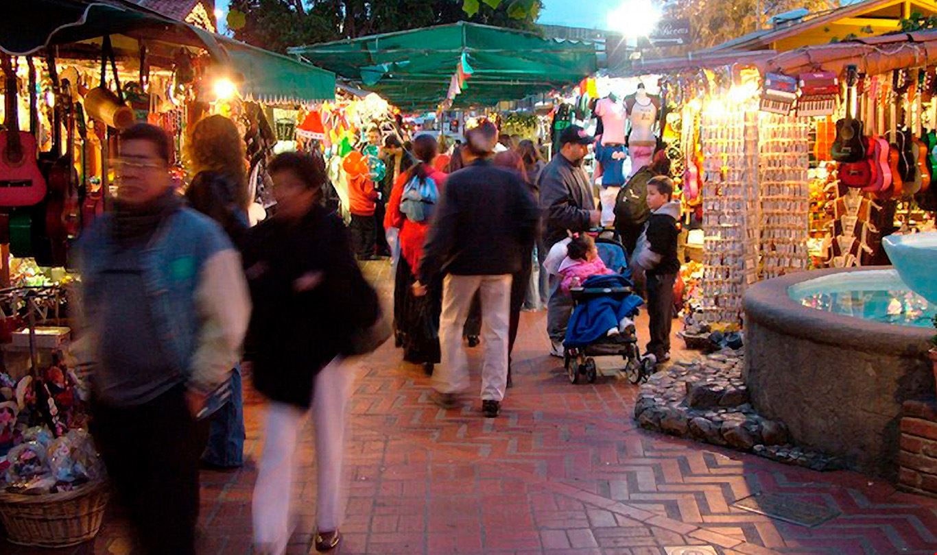 Olvera Street Destinations and Events Metrolink