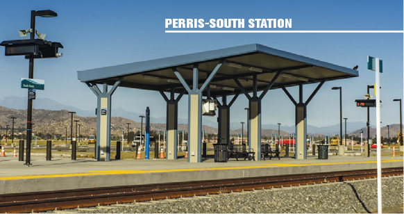 Perris-South Station