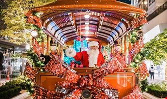 Americana at Brand, Santa's Village