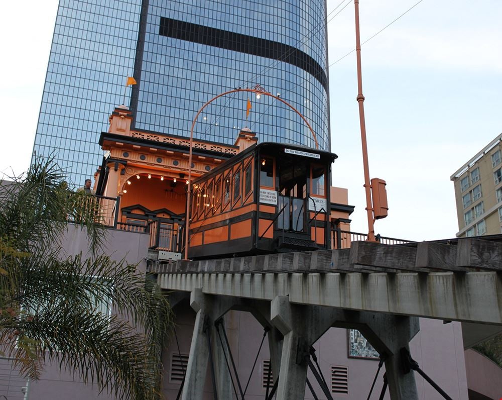 Angels Flight Railway Explore Metrolink