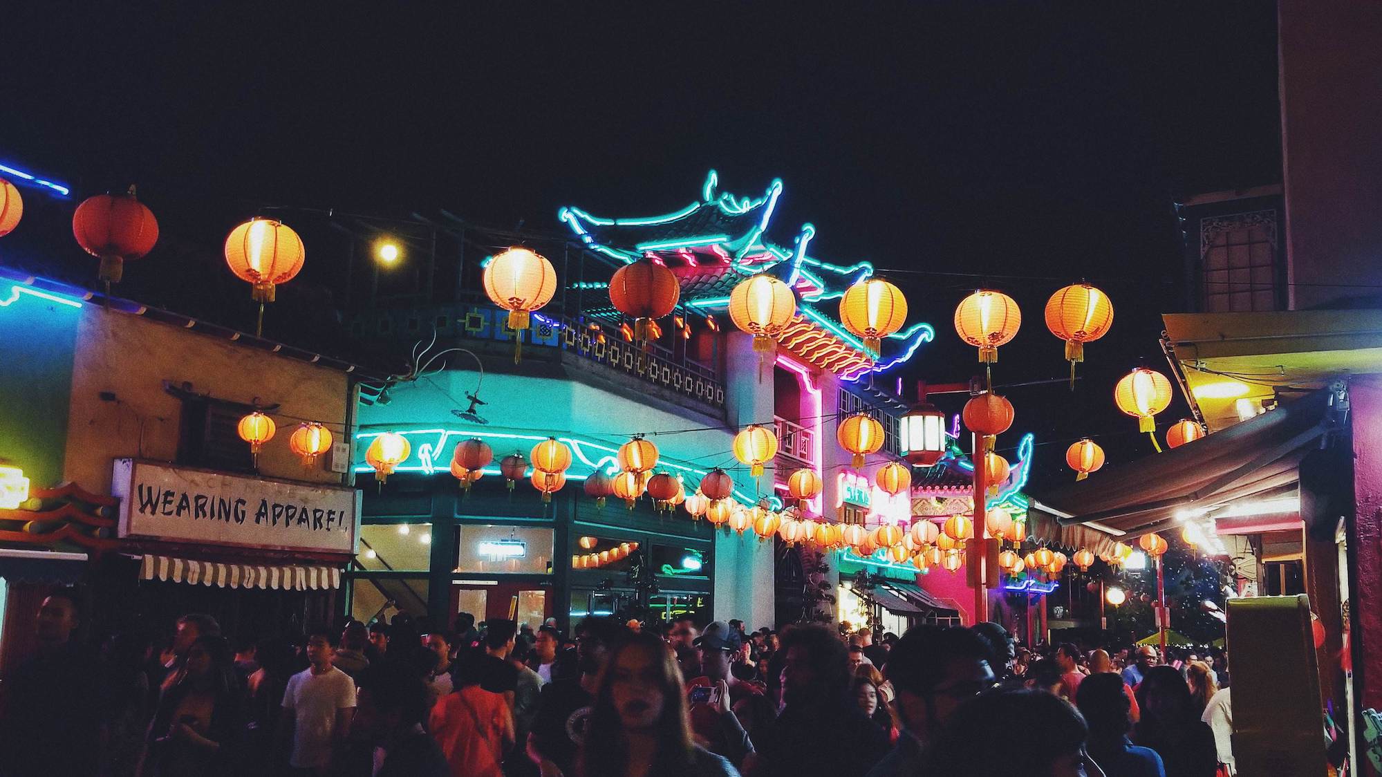 Chinatown | Destinations and Events | Metrolink