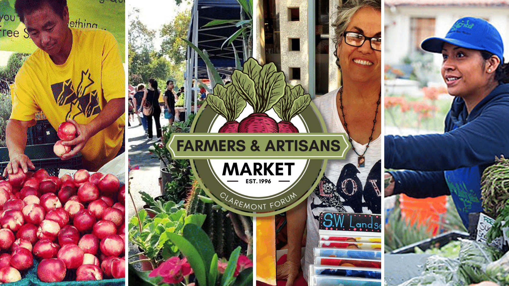 claremont farmers market photo