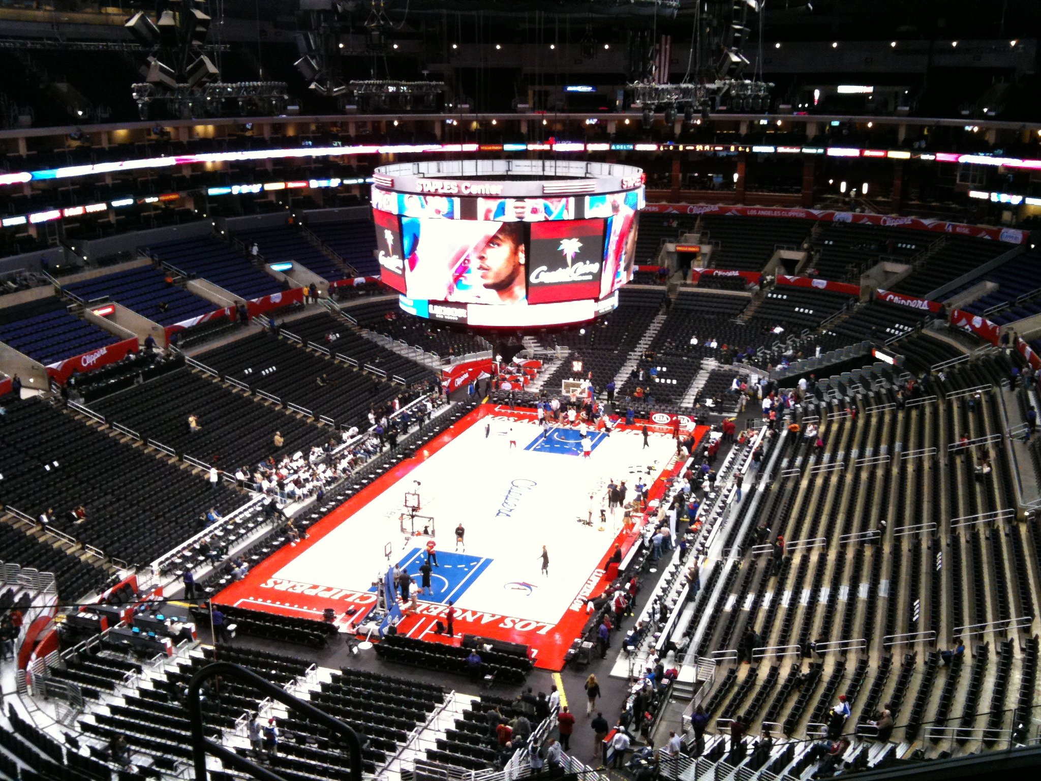 Los Angeles Clippers - Wikipedia