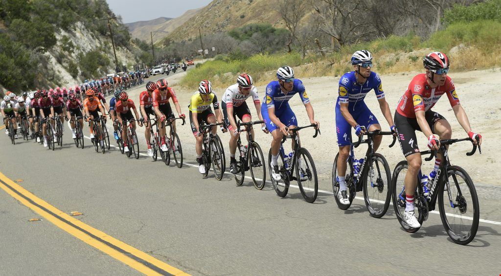 Glendora Mountain Road and Mount Baldy Cycling Route