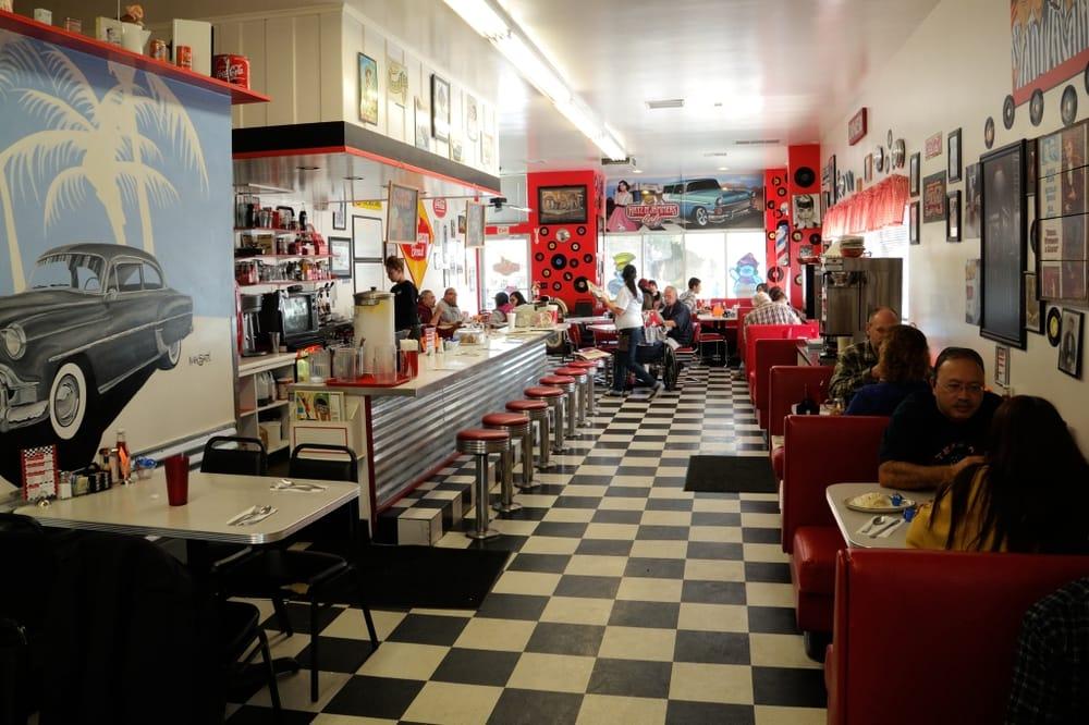 Katz-N Jammers 50s inspired diner