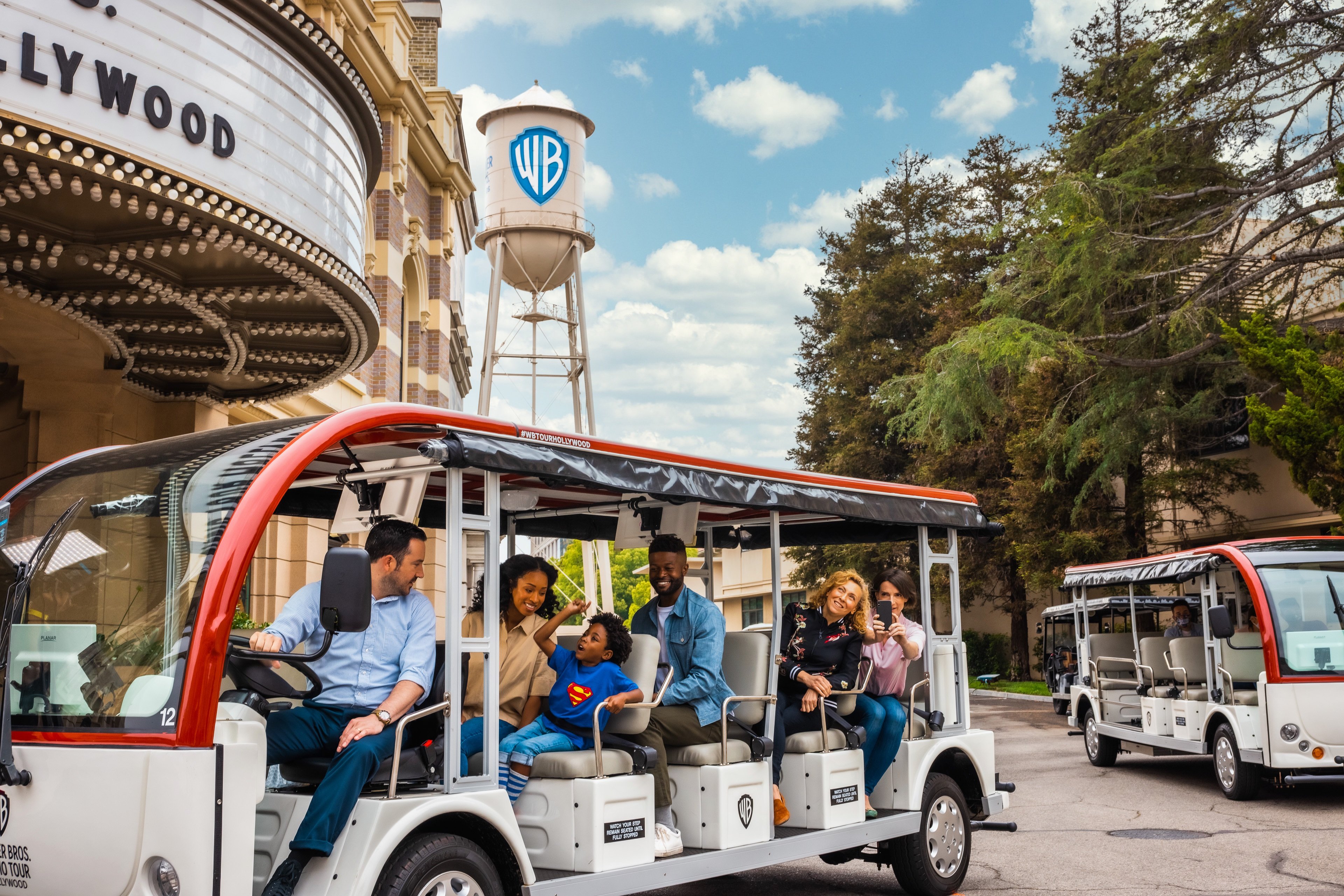 Warner Bros. Studio Tour | Explore | Metrolink