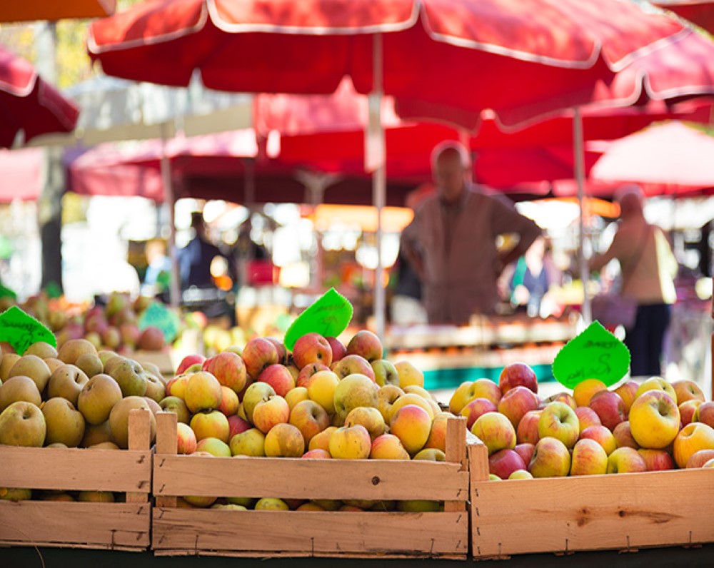 Artisans Market Vendors