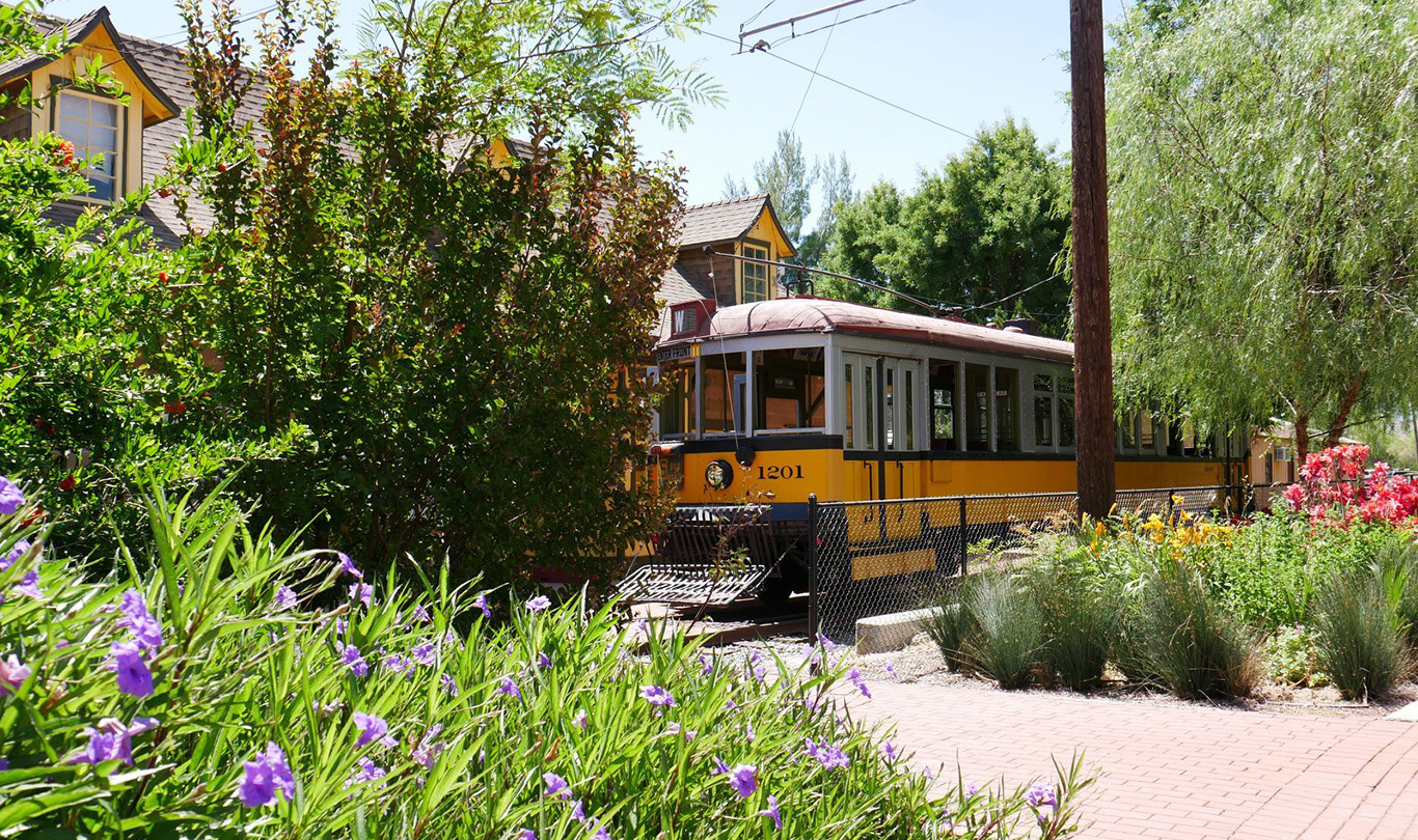 Southern California Railway Museum 