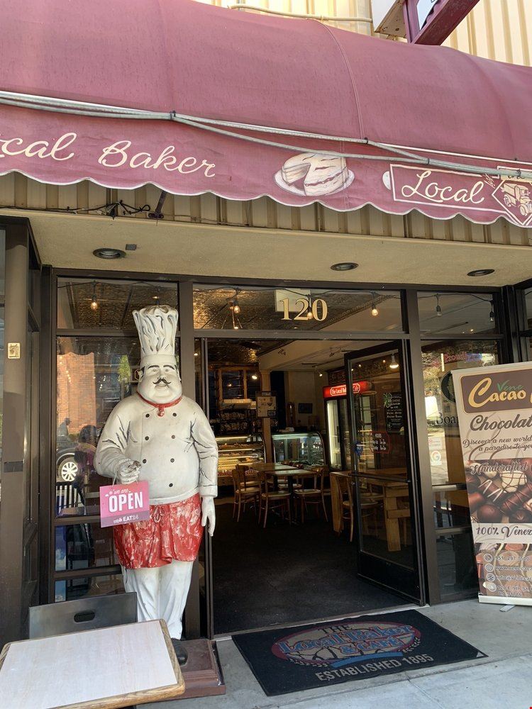 Local Baker & Cafe Explore Metrolink