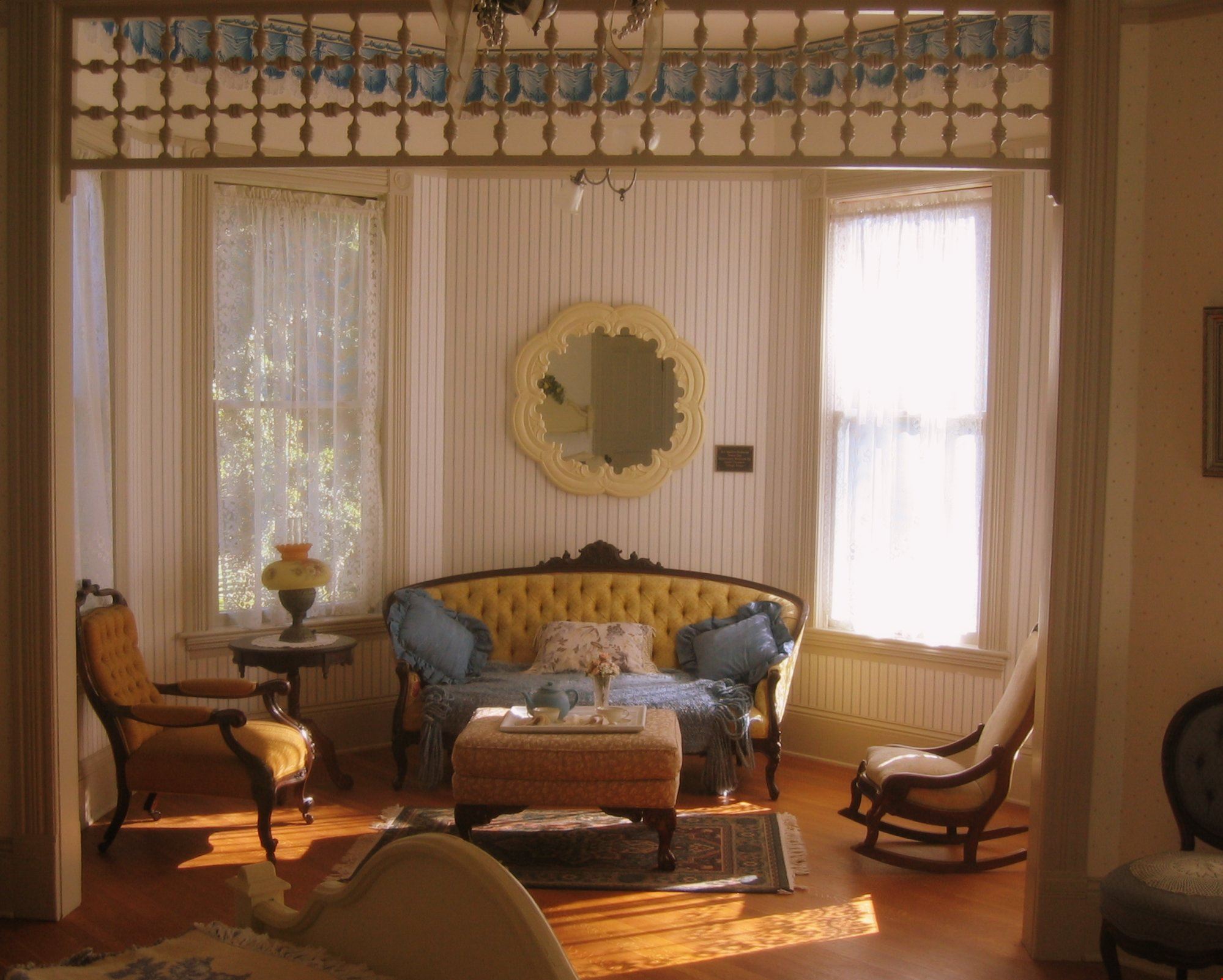 Camarillo Ranch House Metrolink Destinations