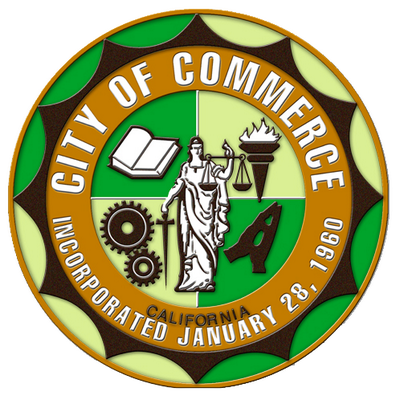 City of Commerce Logo