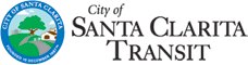 City of Santa Clarita Transit Logo