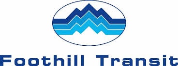 Foothill City Transit Logo