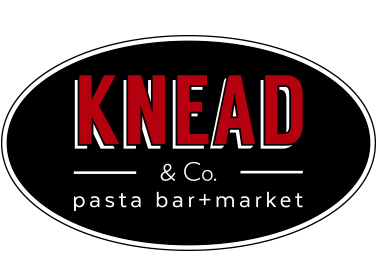 knead logo