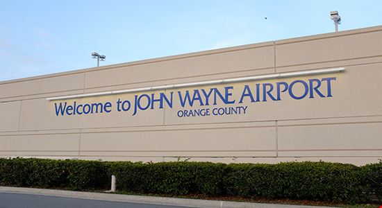 JOHN WAYNE AIRPORT