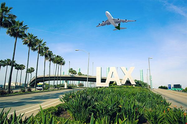 LOS ANGELES INTERNATIONAL AIRPORT