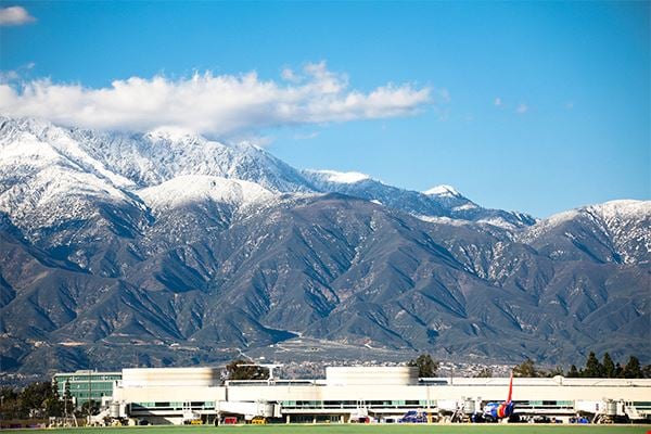 ONTARIO INTERNATIONAL AIRPORT