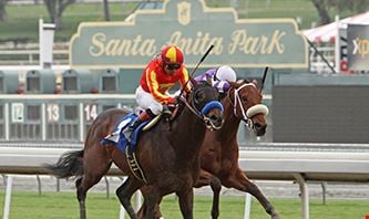 Santa Anita Park