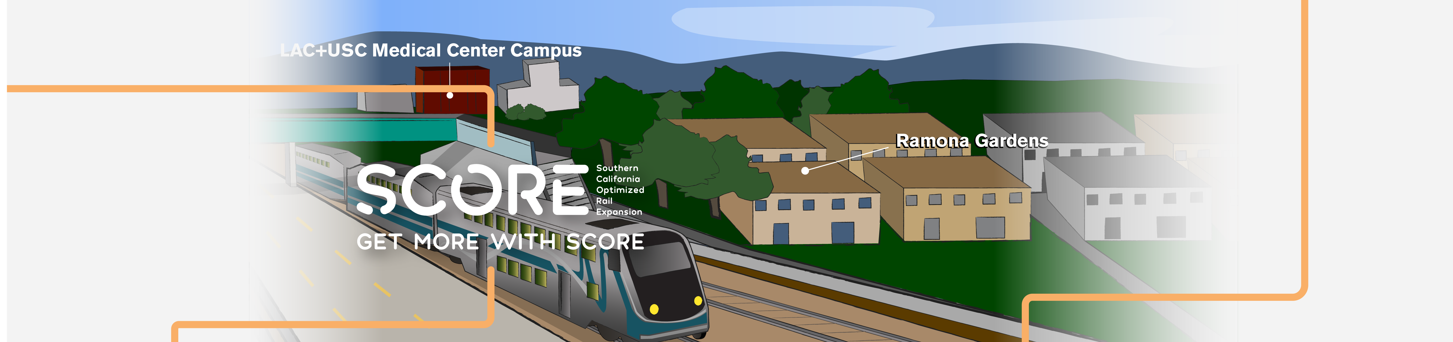 SCORE Project Banner Image