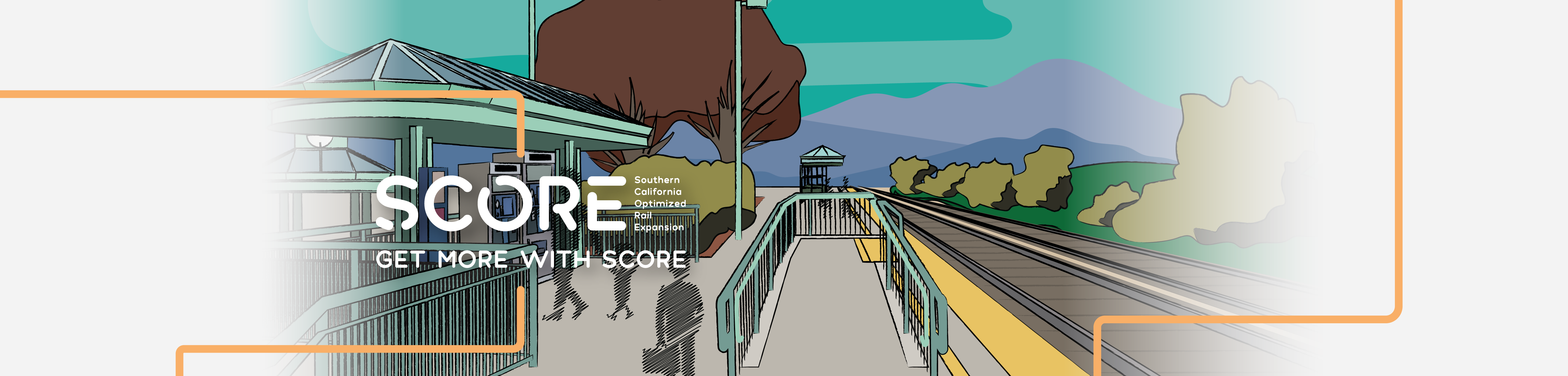 SCORE Project Banner Image