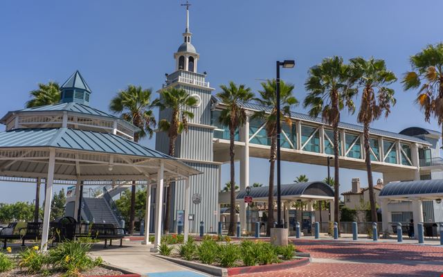 Buena Park Downtown - Buena Park, California