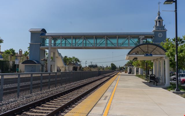 Buena Park Train Station | Metrolink