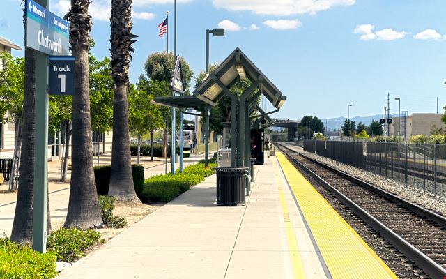 Chatsworth Station | Metrolink