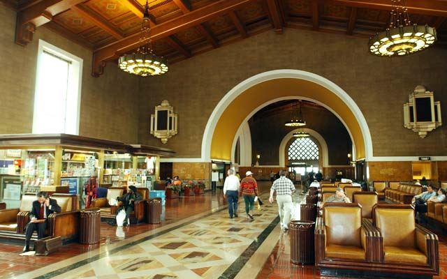 union station